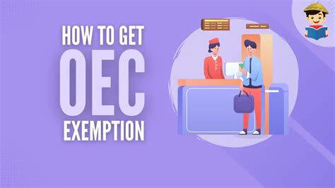 BM Online OEC Exemption 2023: An Ultimate Guide for OFWs.